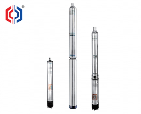 水冷式130型12T銅瓦式不銹鋼深井泵